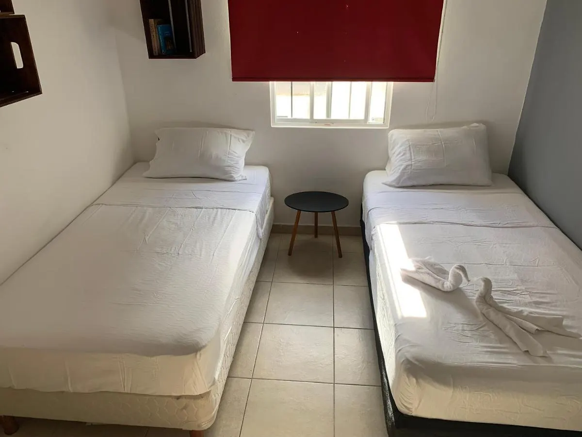 Acogedor Apartamento Con Piscina Bbq Wifi Playa del Carmen Mexico
