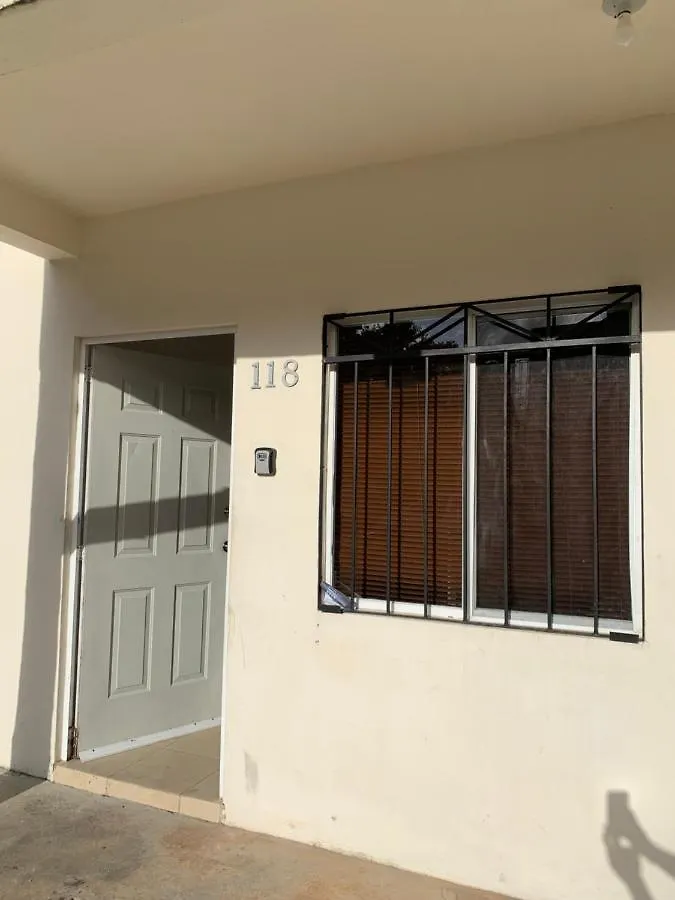 Acogedor Apartamento Con Piscina Bbq Wifi Playa del Carmen Apartment