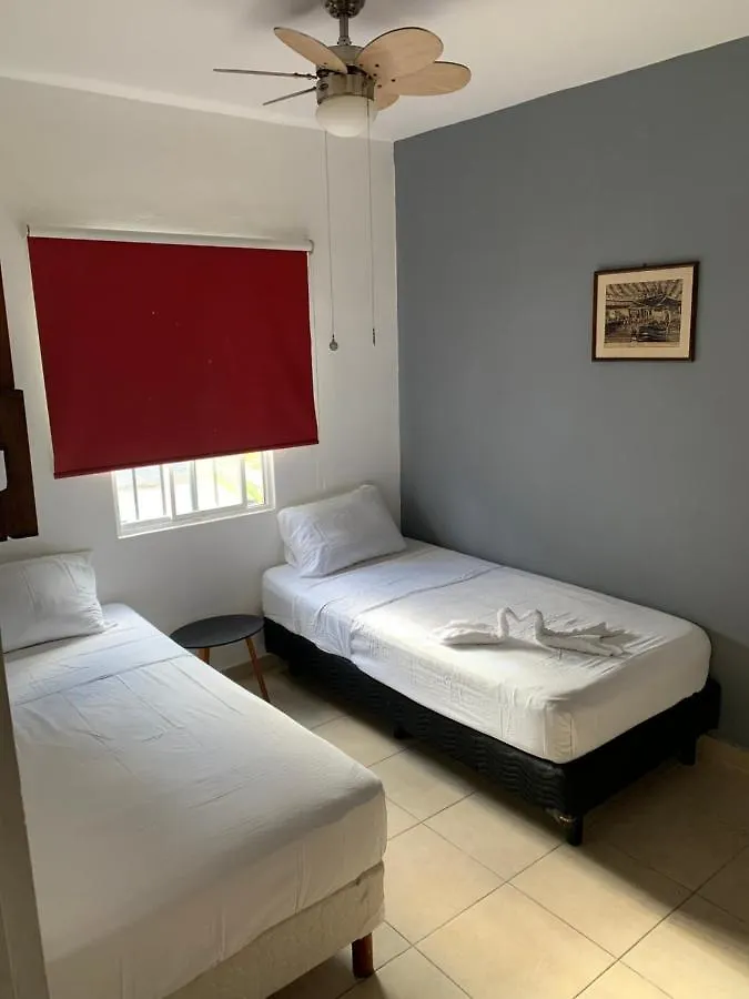 Acogedor Apartamento Con Piscina Bbq Wifi Playa del Carmen