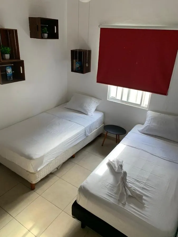 Acogedor Apartamento Con Piscina Bbq Wifi Playa del Carmen 0*,  Mexico