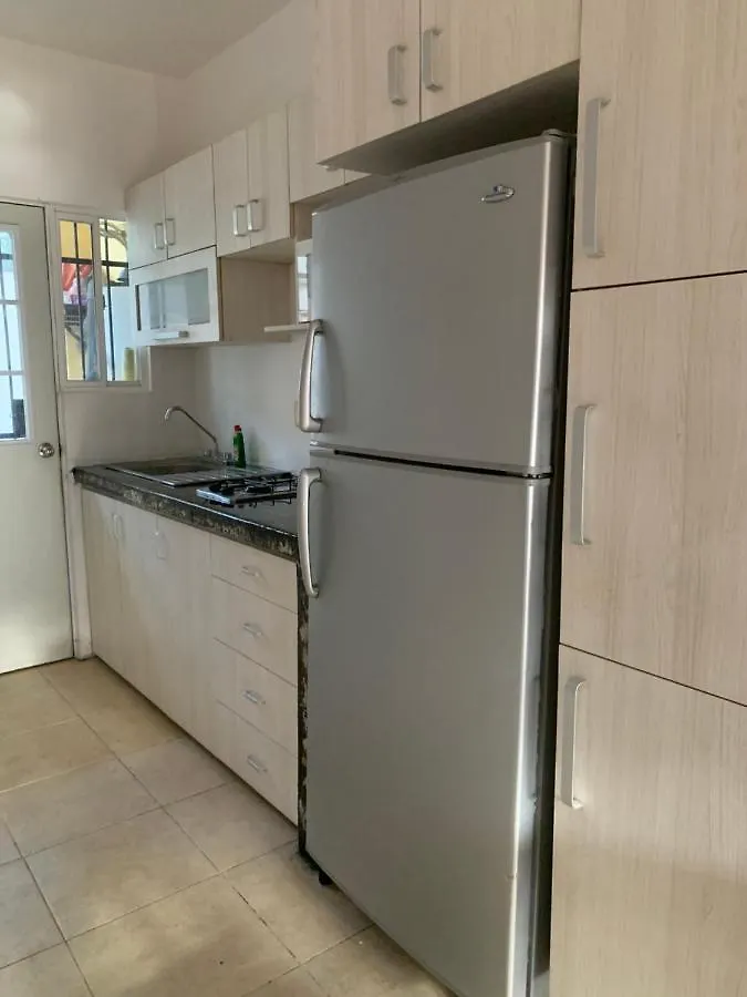 Acogedor Apartamento Con Piscina Bbq Wifi Playa del Carmen Apartment