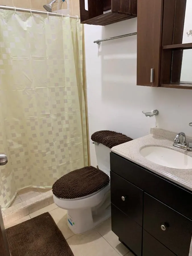 Acogedor Apartamento Con Piscina Bbq Wifi Playa del Carmen