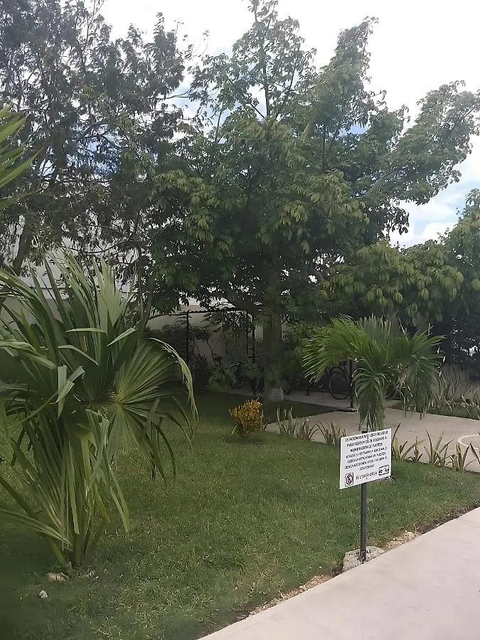 Apartment Acogedor Apartamento Con Piscina Bbq Wifi Playa del Carmen Mexico