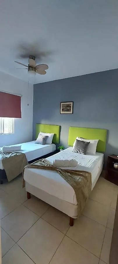 Apartment Acogedor Apartamento Con Piscina Bbq Wifi Playa del Carmen