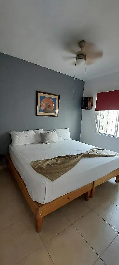 Apartament Acogedor Apartamento Con Piscina Bbq Wifi Playa del Carmen