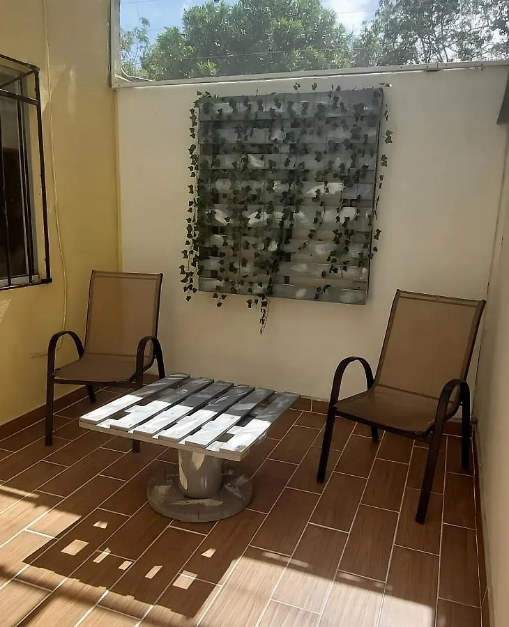 Acogedor Apartamento Con Piscina Bbq Wifi Playa del Carmen 0*,  Meksyk